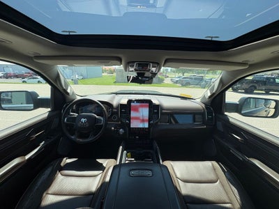 2025 RAM 1500 Limited