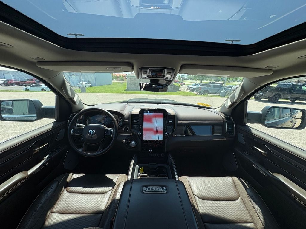 2025 RAM 1500 Limited