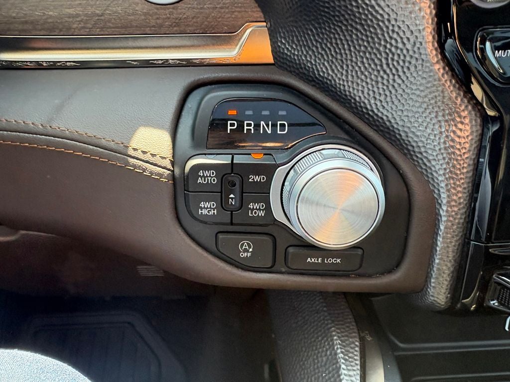 2025 RAM 1500 Limited