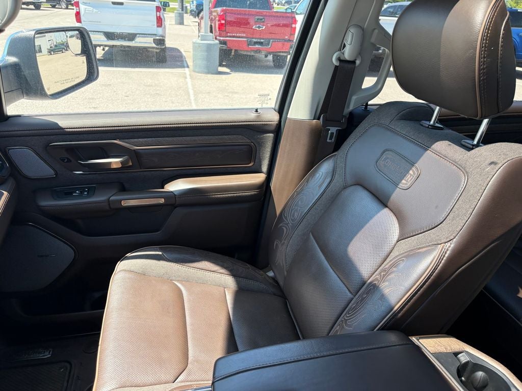 2025 RAM 1500 Limited