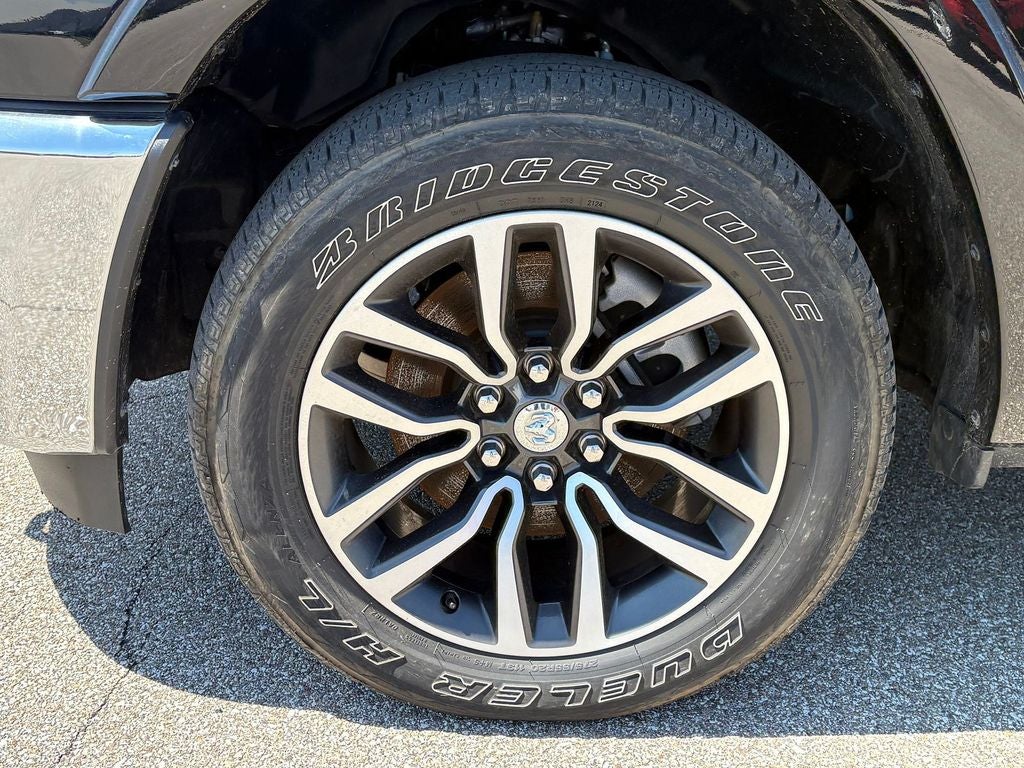 2025 RAM 1500 Limited