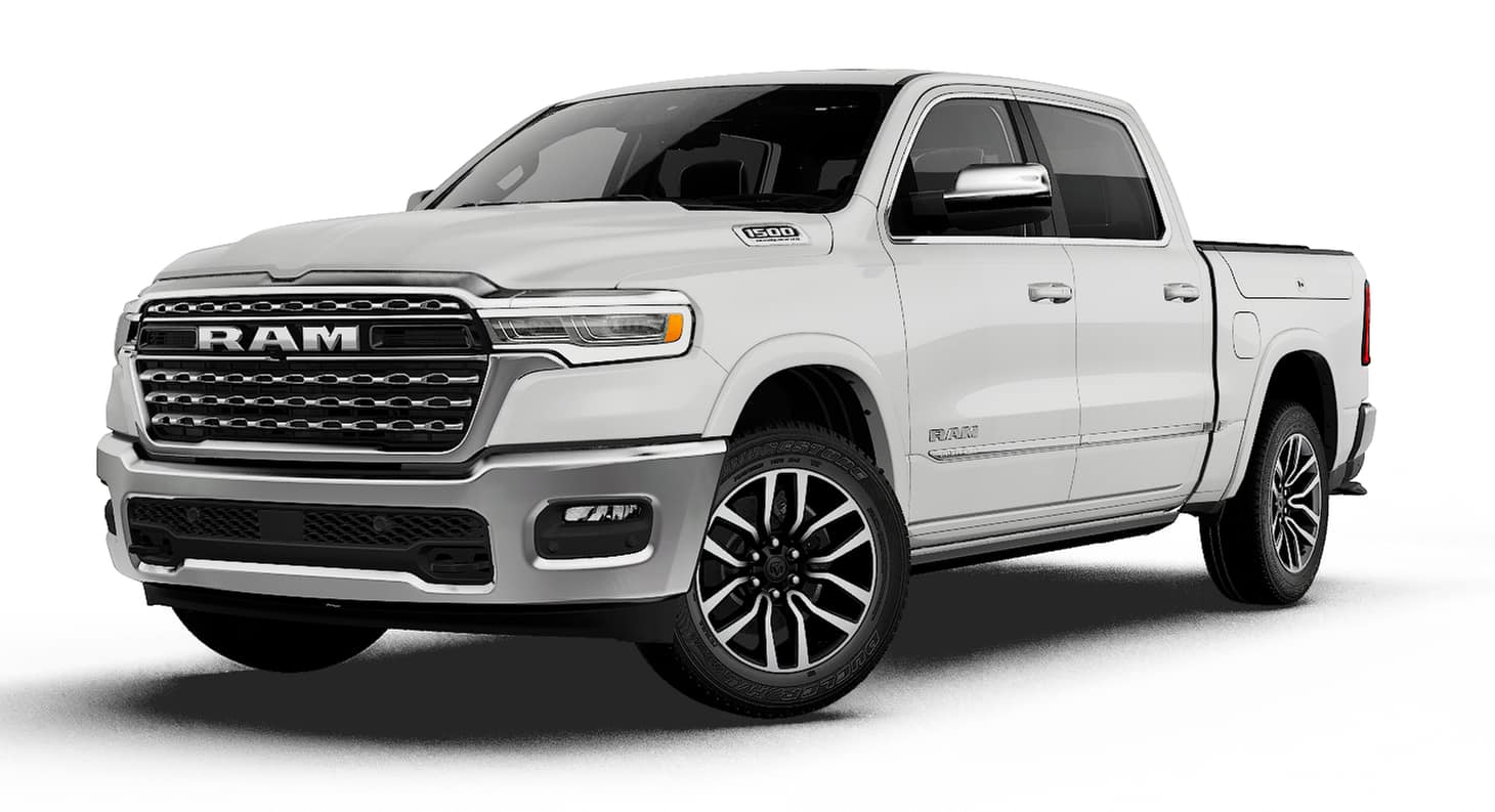 2027 RAM 1500 Limited