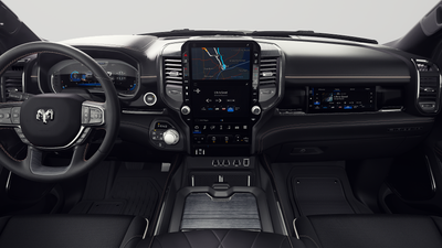 2027 RAM 1500 Limited