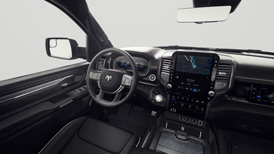 2027 RAM 1500 Limited