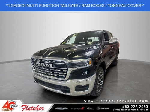 2025 RAM 1500 Limited