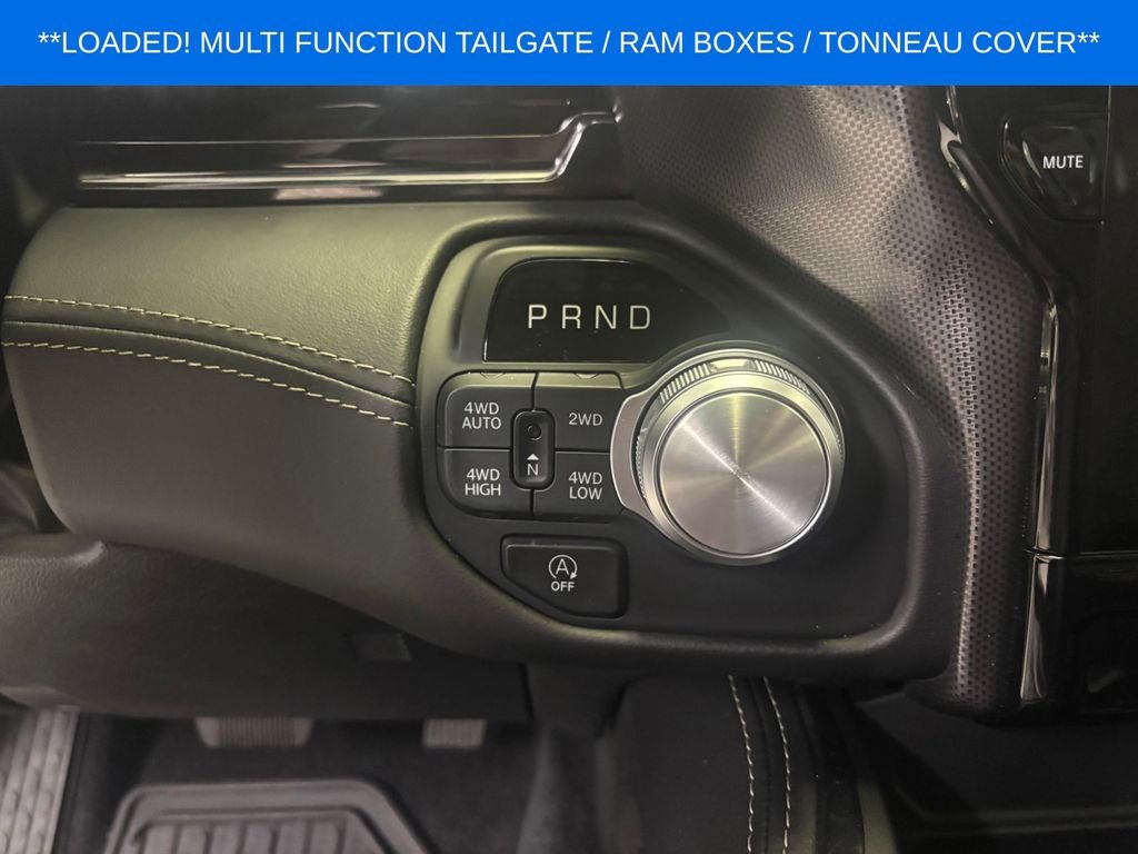 2025 RAM 1500 Limited