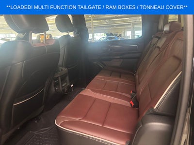 2025 RAM 1500 Limited