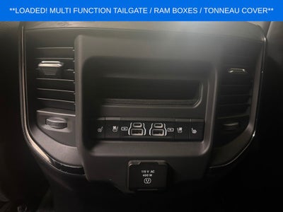 2025 RAM 1500 Limited