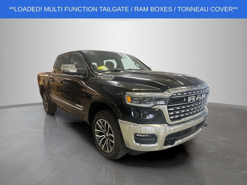 2025 RAM 1500 Limited