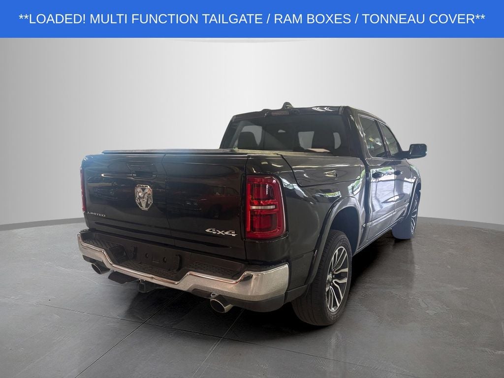 2025 RAM 1500 Limited