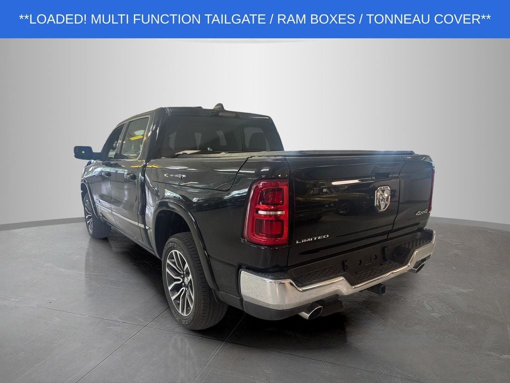 2025 RAM 1500 Limited