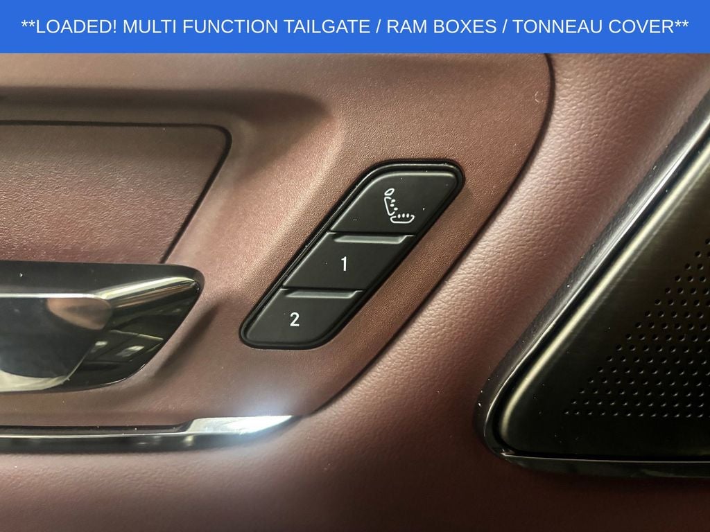 2025 RAM 1500 Limited