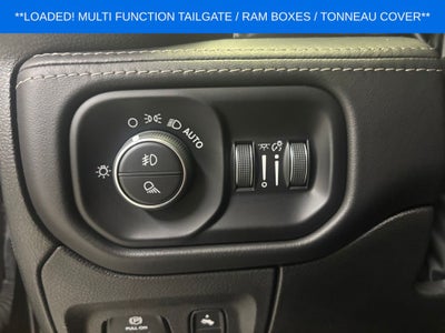 2025 RAM 1500 Limited