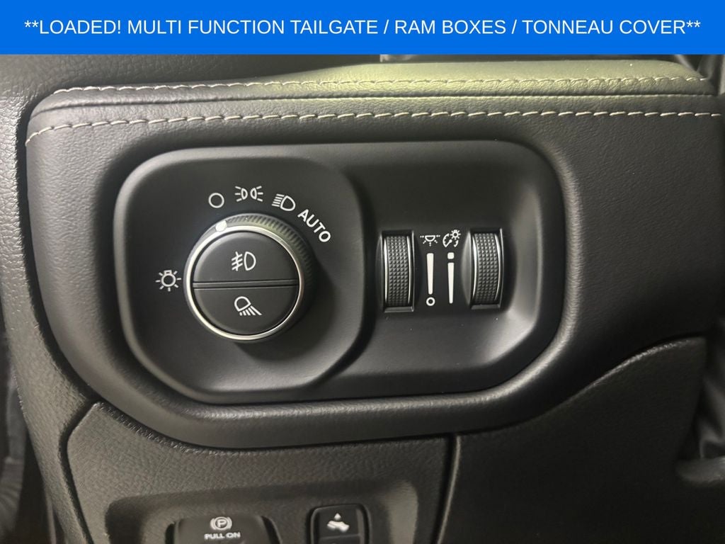 2025 RAM 1500 Limited