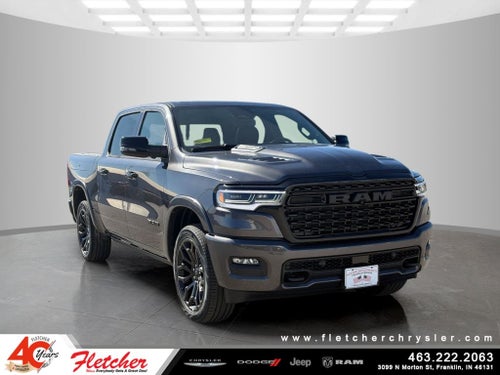 2026 RAM 1500 Limited