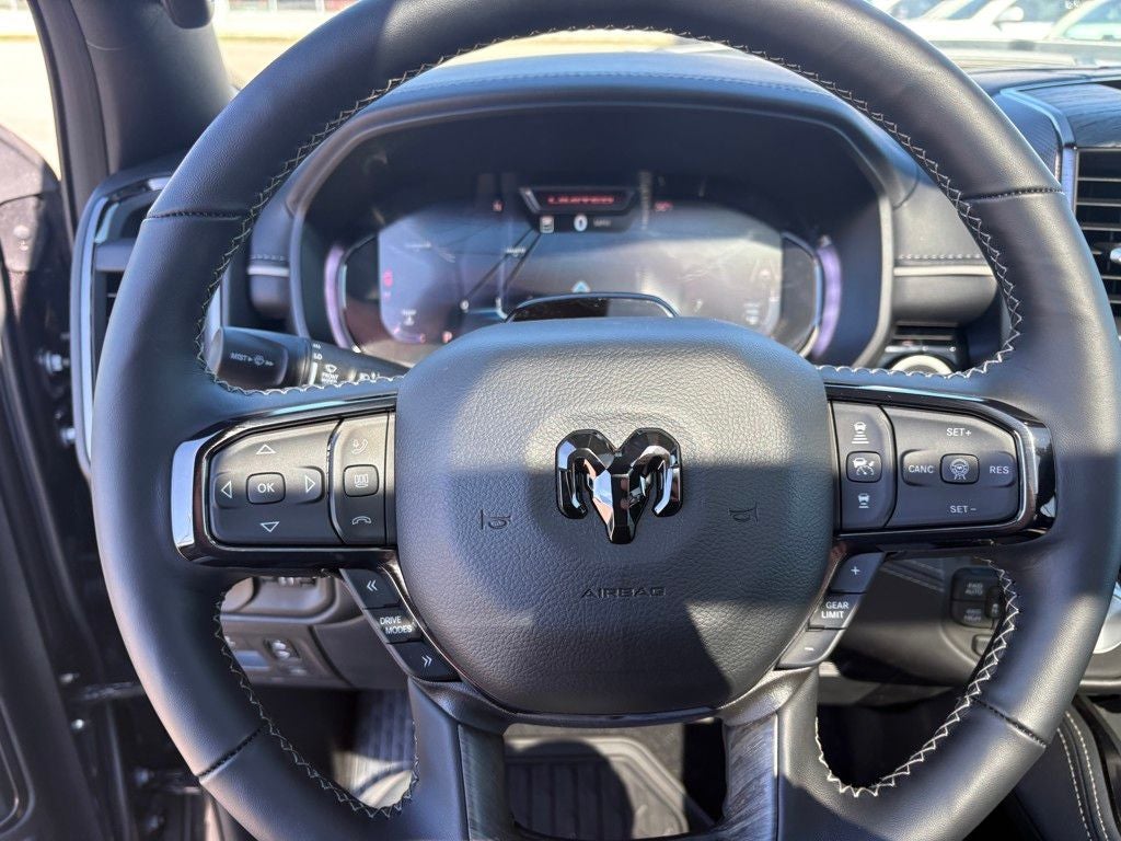 2026 RAM 1500 Limited