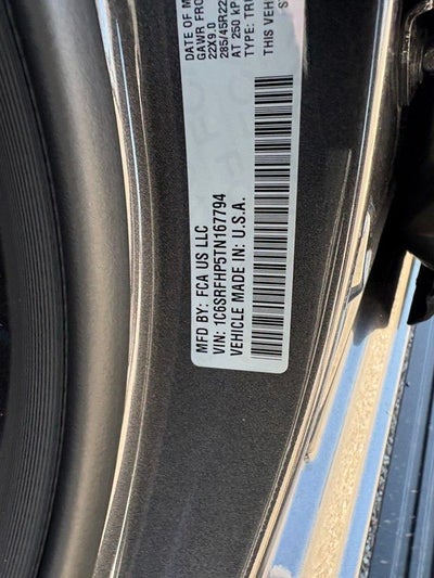 2026 RAM 1500 Limited