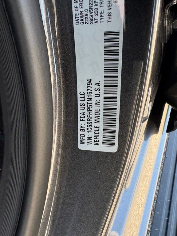 2026 RAM 1500 Limited