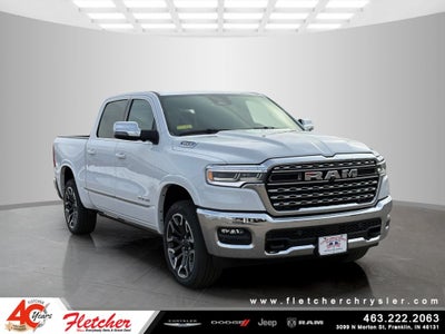 2026 RAM 1500 Limited