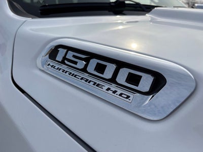 2026 RAM 1500 Limited