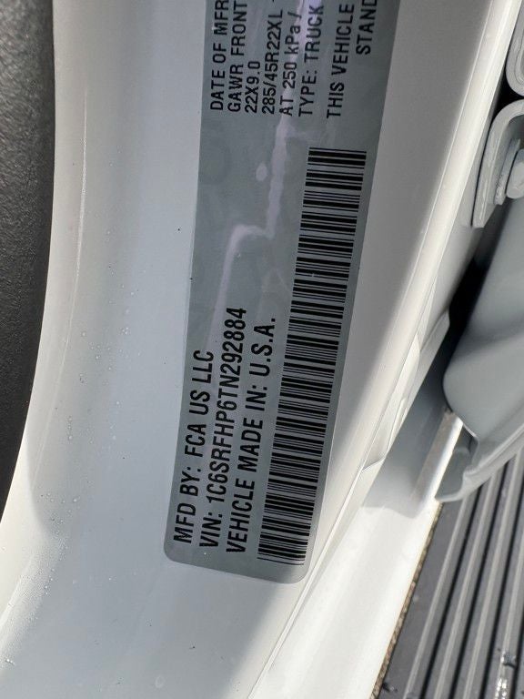 2026 RAM 1500 Limited