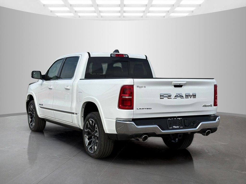 2026 RAM 1500 Limited