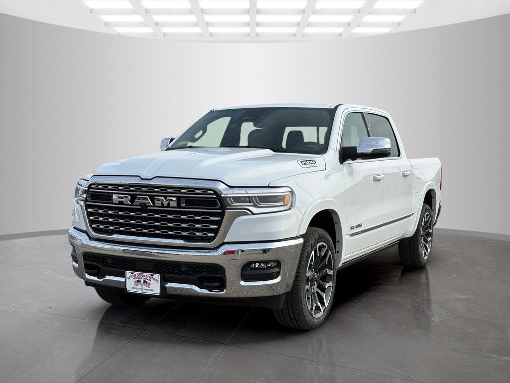 2026 RAM 1500 Limited
