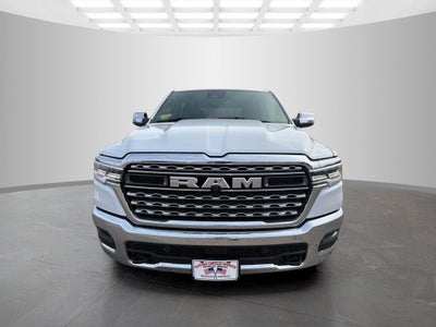 2026 RAM 1500 Limited