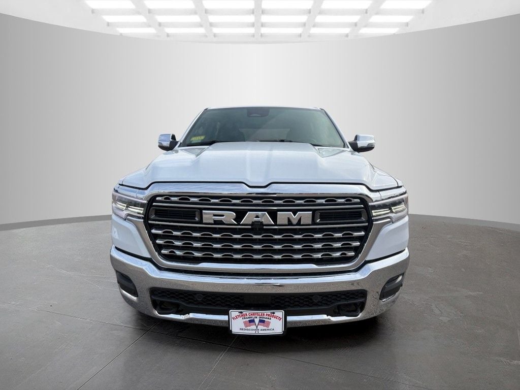 2026 RAM 1500 Limited