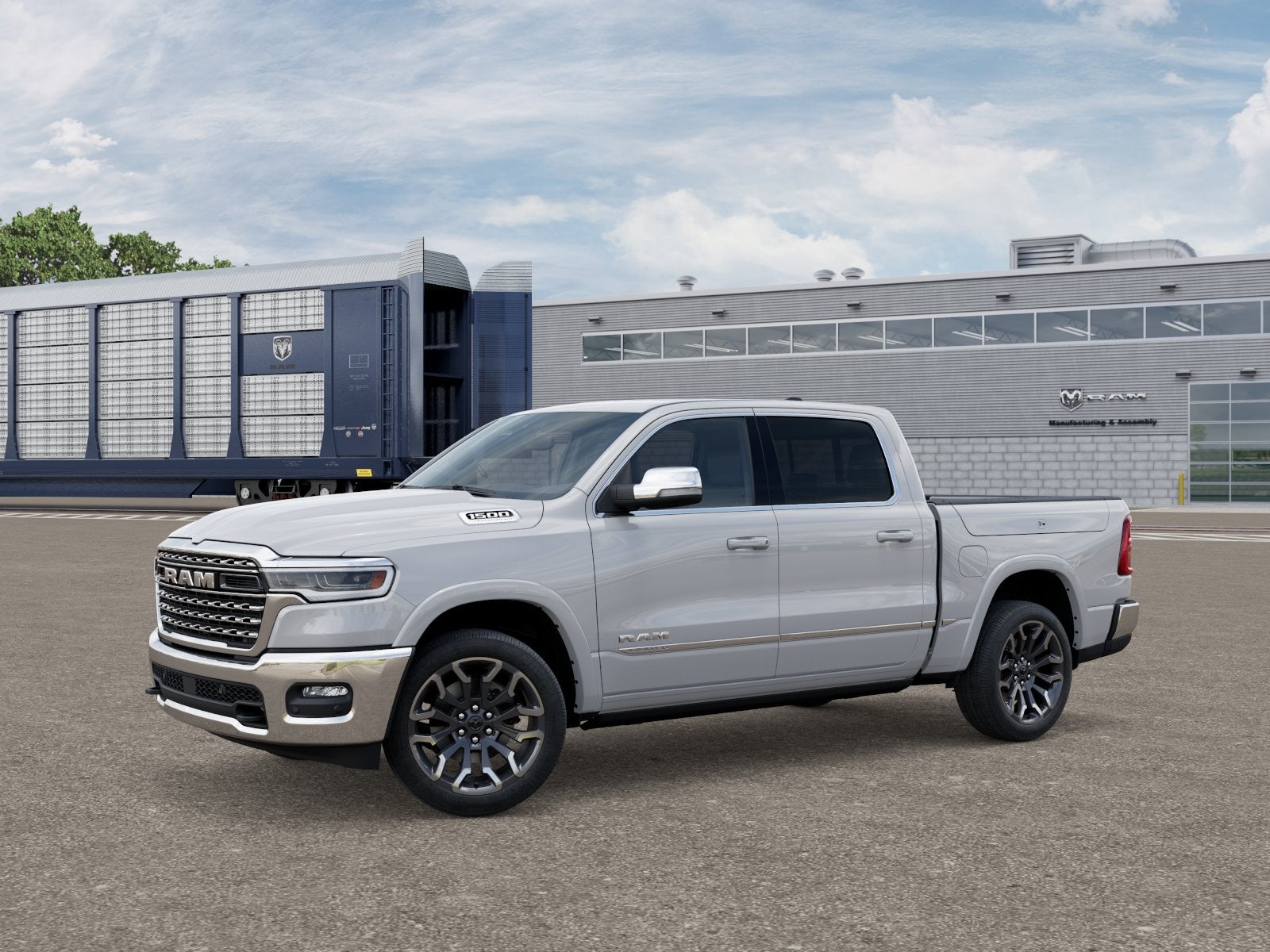 2026 RAM 1500 Limited