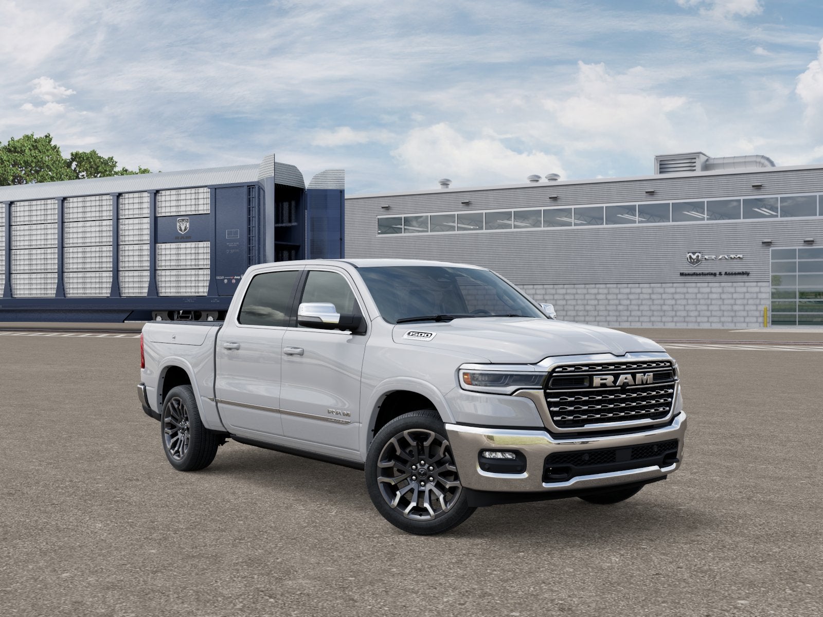 2026 RAM 1500 Limited