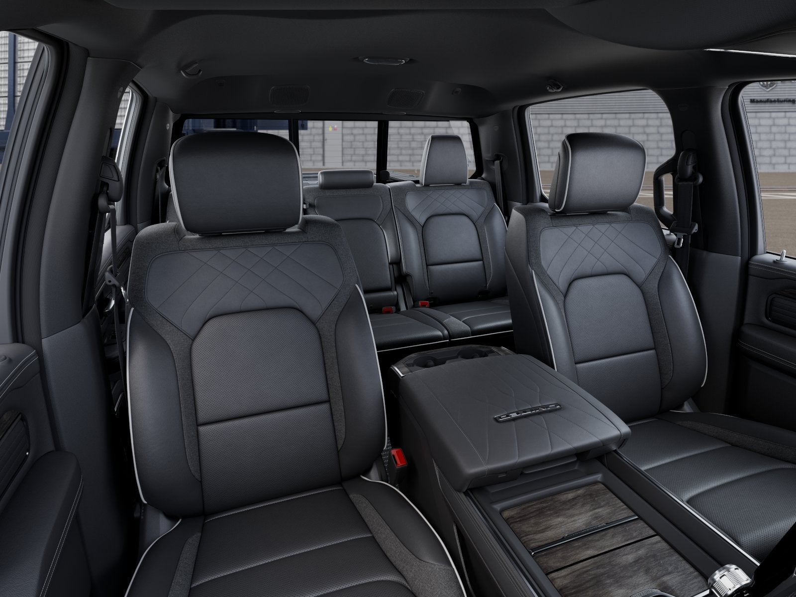 2026 RAM 1500 Limited