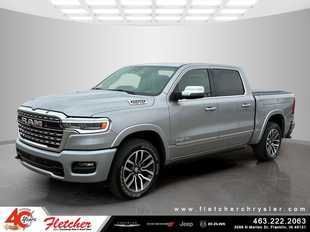 2025 RAM 1500 Limited