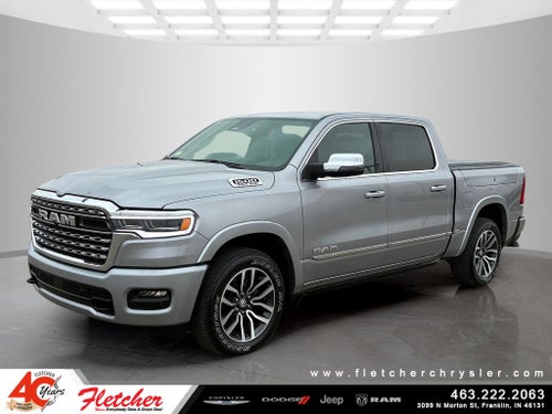 2025 RAM 1500 Limited