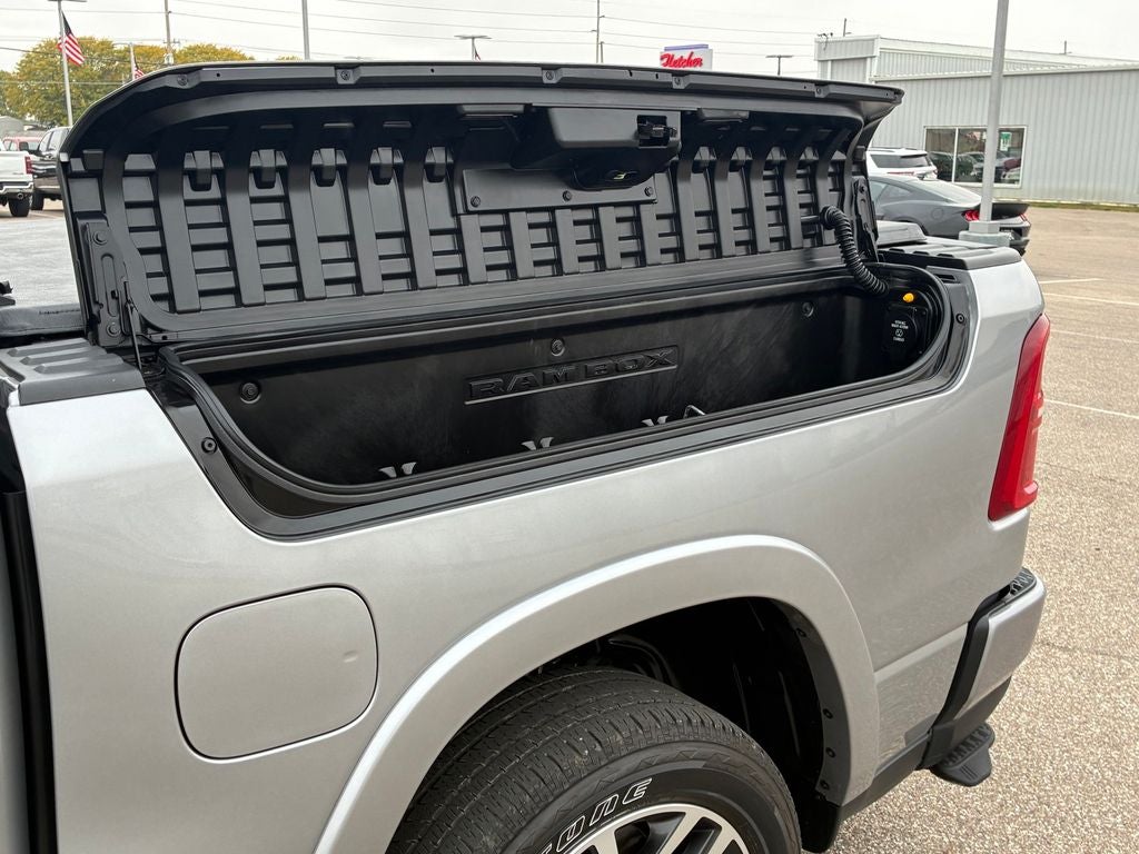 2025 RAM 1500 Limited