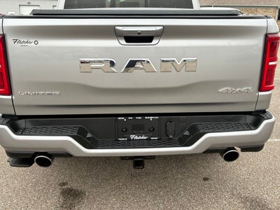 2025 RAM 1500 Limited