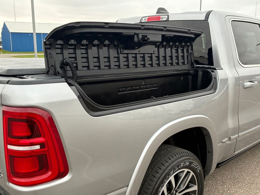 2025 RAM 1500 Limited