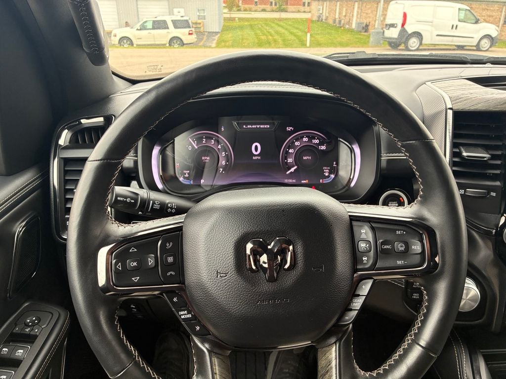 2025 RAM 1500 Limited