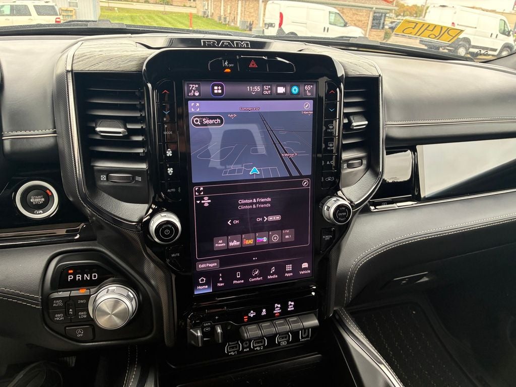 2025 RAM 1500 Limited