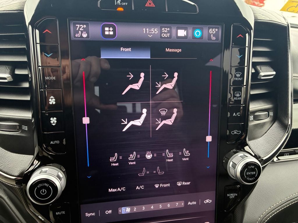 2025 RAM 1500 Limited