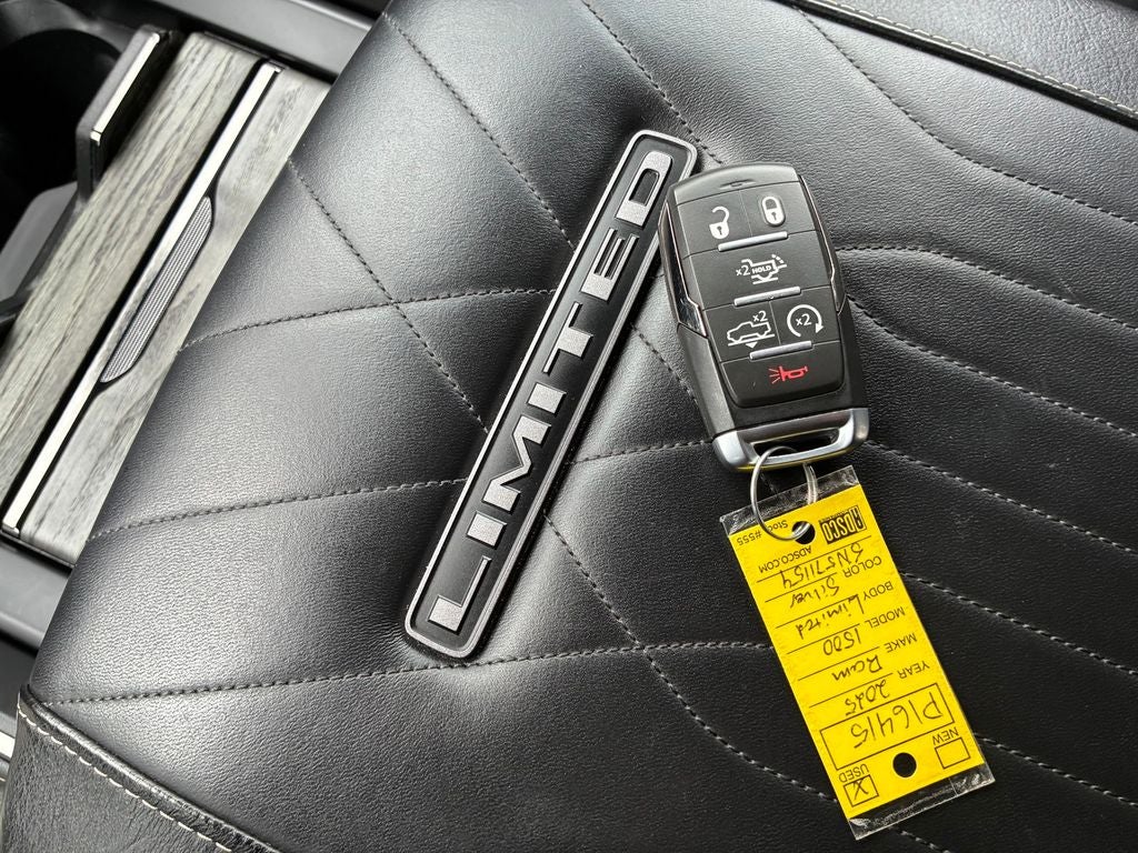 2025 RAM 1500 Limited