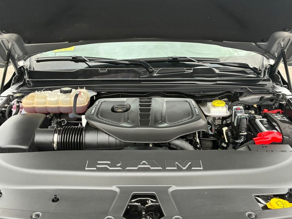 2025 RAM 1500 Limited