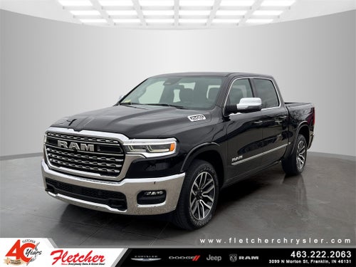 2025 RAM 1500 Limited