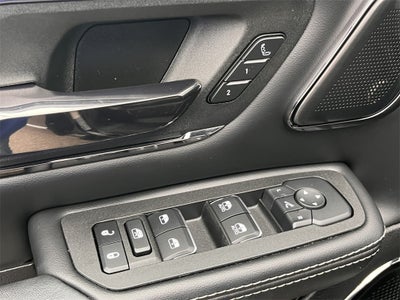 2025 RAM 1500 Limited