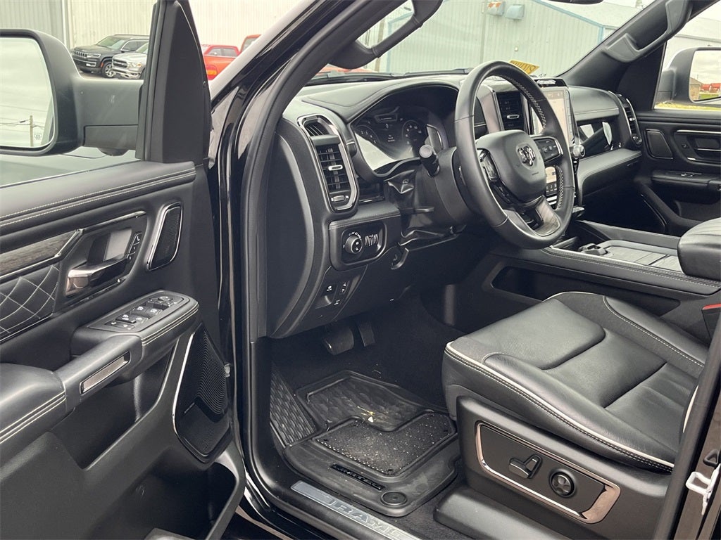 2025 RAM 1500 Limited