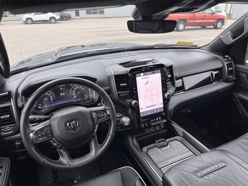 2025 RAM 1500 Limited