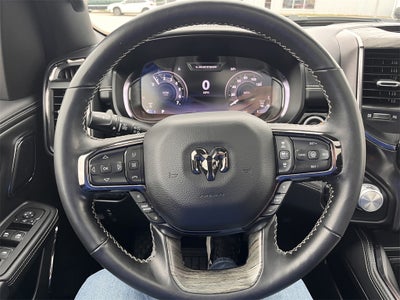 2025 RAM 1500 Limited