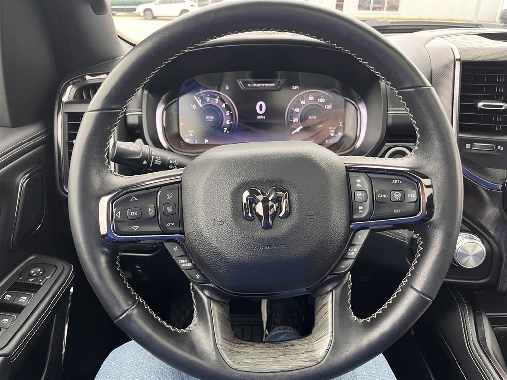 2025 RAM 1500 Limited