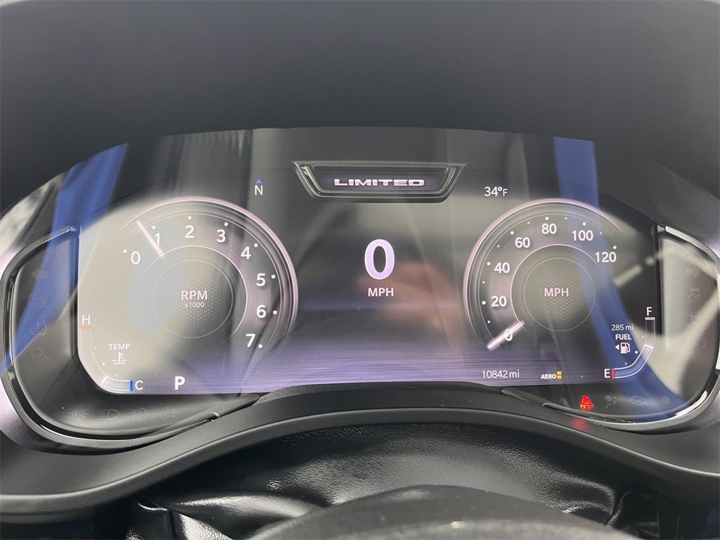 2025 RAM 1500 Limited