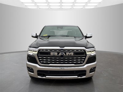 2025 RAM 1500 Limited